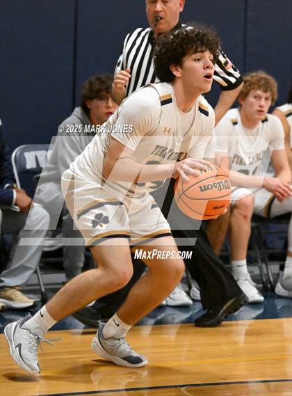 Thumbnail 1 in Yuma Catholic vs. Monsignor Scanlan (Great Desert Shootout) photogallery.