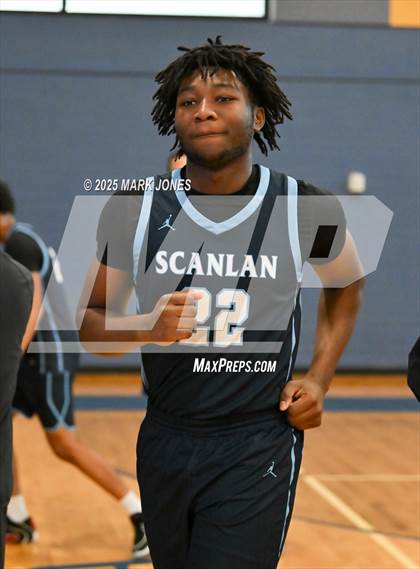 Thumbnail 1 in Yuma Catholic vs. Monsignor Scanlan (Great Desert Shootout) photogallery.