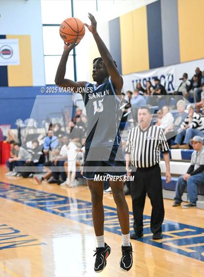 Thumbnail 3 in Yuma Catholic vs. Monsignor Scanlan (Great Desert Shootout) photogallery.