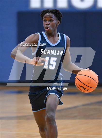 Thumbnail 2 in Yuma Catholic vs. Monsignor Scanlan (Great Desert Shootout) photogallery.