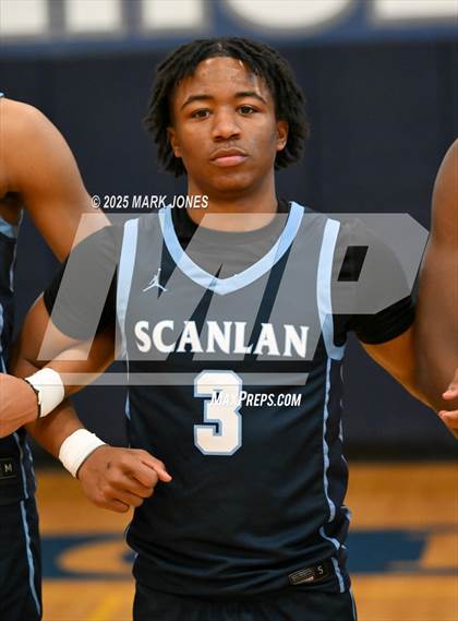 Thumbnail 1 in Yuma Catholic vs. Monsignor Scanlan (Great Desert Shootout) photogallery.