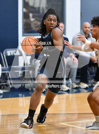 Thumbnail 3 in Yuma Catholic vs. Monsignor Scanlan (Great Desert Shootout) photogallery.