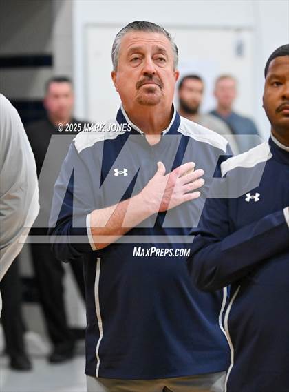 Thumbnail 2 in Yuma Catholic vs. Monsignor Scanlan (Great Desert Shootout) photogallery.