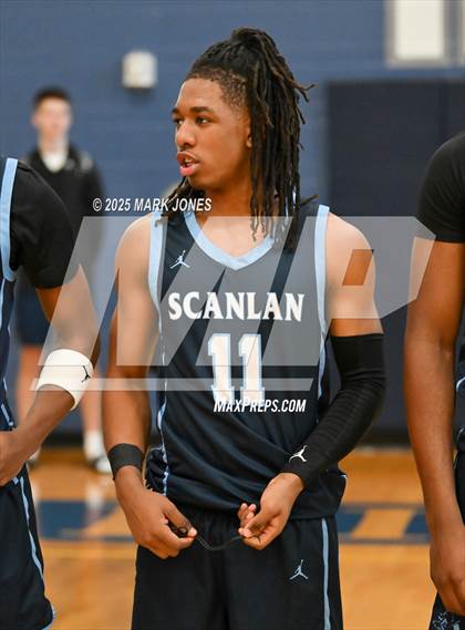 Thumbnail 1 in Yuma Catholic vs. Monsignor Scanlan (Great Desert Shootout) photogallery.