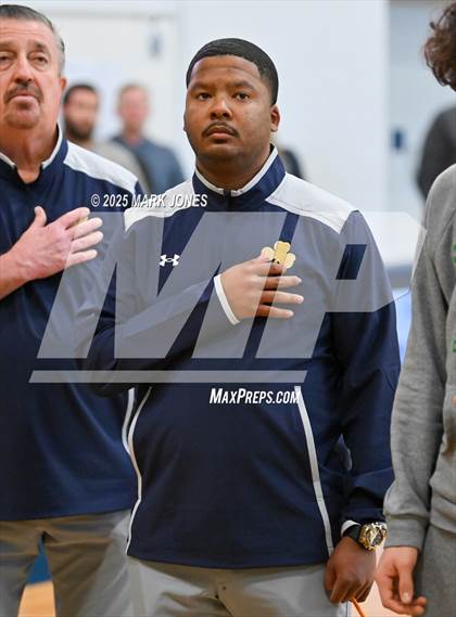 Thumbnail 1 in Yuma Catholic vs. Monsignor Scanlan (Great Desert Shootout) photogallery.