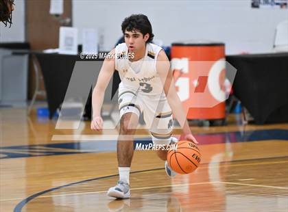 Thumbnail 1 in Yuma Catholic vs. Monsignor Scanlan (Great Desert Shootout) photogallery.