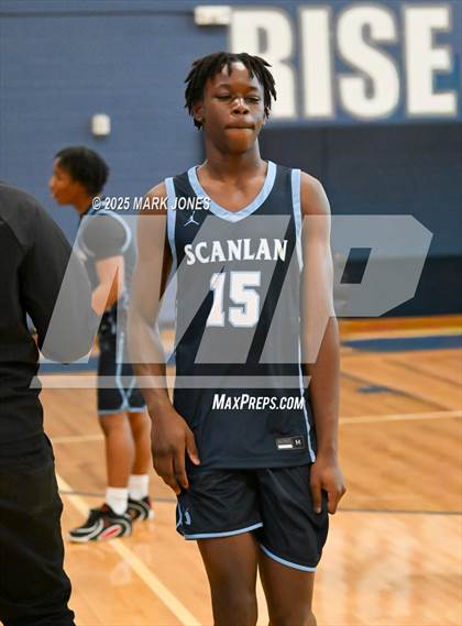 Thumbnail 3 in Yuma Catholic vs. Monsignor Scanlan (Great Desert Shootout) photogallery.