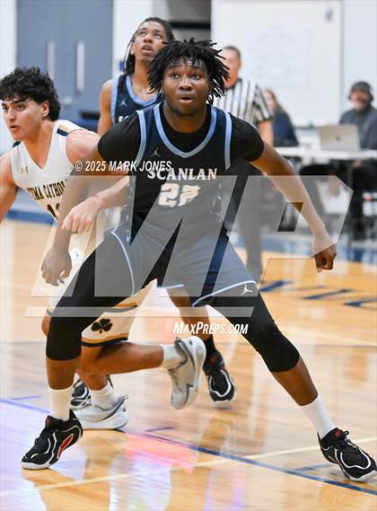 Thumbnail 1 in Yuma Catholic vs. Monsignor Scanlan (Great Desert Shootout) photogallery.