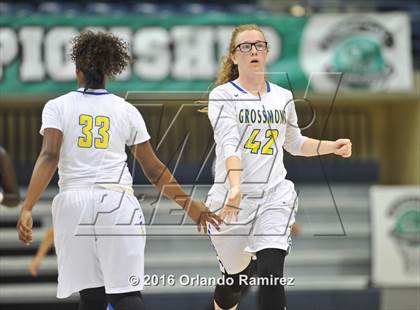 Thumbnail 2 in Crawford vs Grossmont (CIF SDS D4 Final) photogallery.
