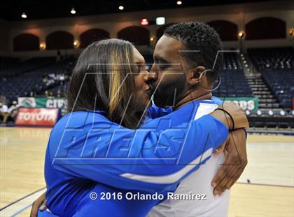 Thumbnail 2 in Crawford vs Grossmont (CIF SDS D4 Final) photogallery.