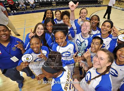 Thumbnail 1 in Crawford vs Grossmont (CIF SDS D4 Final) photogallery.