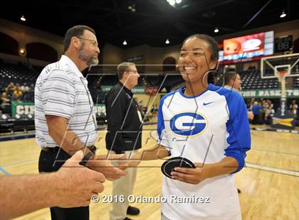 Thumbnail 1 in Crawford vs Grossmont (CIF SDS D4 Final) photogallery.