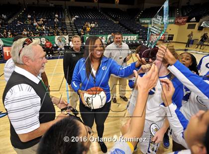 Thumbnail 1 in Crawford vs Grossmont (CIF SDS D4 Final) photogallery.