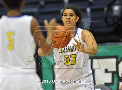 Thumbnail 3 in Crawford vs Grossmont (CIF SDS D4 Final) photogallery.