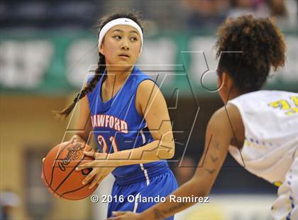 Thumbnail 2 in Crawford vs Grossmont (CIF SDS D4 Final) photogallery.
