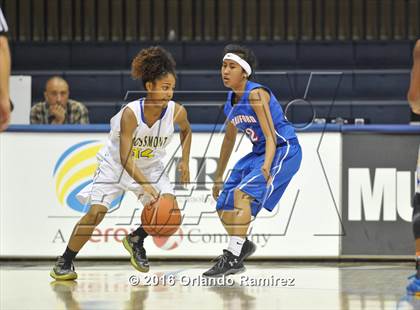Thumbnail 1 in Crawford vs Grossmont (CIF SDS D4 Final) photogallery.
