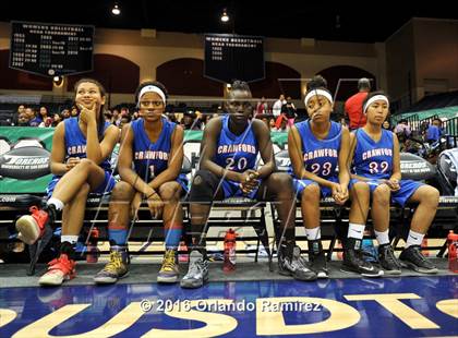 Thumbnail 2 in Crawford vs Grossmont (CIF SDS D4 Final) photogallery.