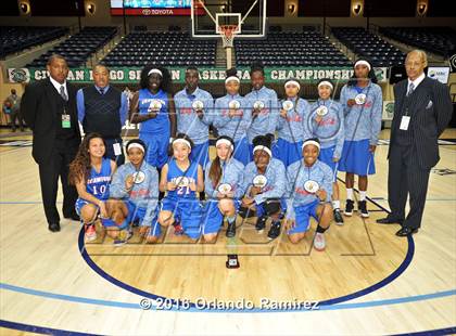 Thumbnail 2 in Crawford vs Grossmont (CIF SDS D4 Final) photogallery.