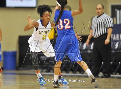 Thumbnail 2 in Crawford vs Grossmont (CIF SDS D4 Final) photogallery.
