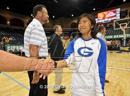 Thumbnail 2 in Crawford vs Grossmont (CIF SDS D4 Final) photogallery.