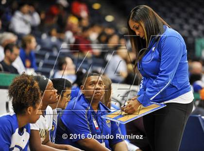 Thumbnail 1 in Crawford vs Grossmont (CIF SDS D4 Final) photogallery.