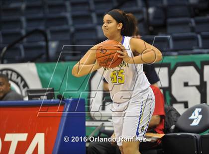 Thumbnail 2 in Crawford vs Grossmont (CIF SDS D4 Final) photogallery.