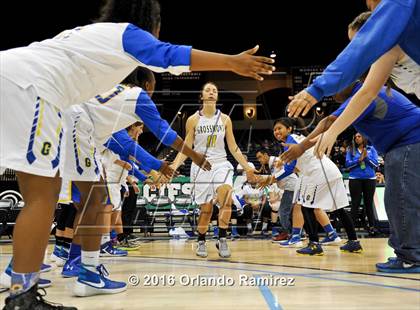 Thumbnail 2 in Crawford vs Grossmont (CIF SDS D4 Final) photogallery.