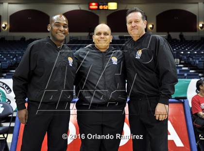 Thumbnail 2 in Crawford vs Grossmont (CIF SDS D4 Final) photogallery.