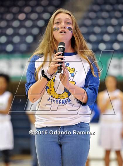 Thumbnail 2 in Crawford vs Grossmont (CIF SDS D4 Final) photogallery.