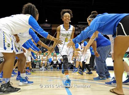 Thumbnail 1 in Crawford vs Grossmont (CIF SDS D4 Final) photogallery.