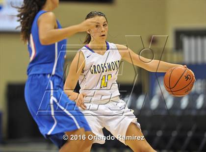 Thumbnail 2 in Crawford vs Grossmont (CIF SDS D4 Final) photogallery.