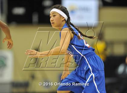 Thumbnail 2 in Crawford vs Grossmont (CIF SDS D4 Final) photogallery.