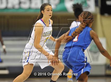 Thumbnail 1 in Crawford vs Grossmont (CIF SDS D4 Final) photogallery.