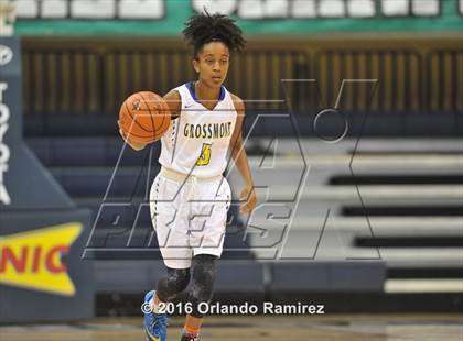 Thumbnail 2 in Crawford vs Grossmont (CIF SDS D4 Final) photogallery.