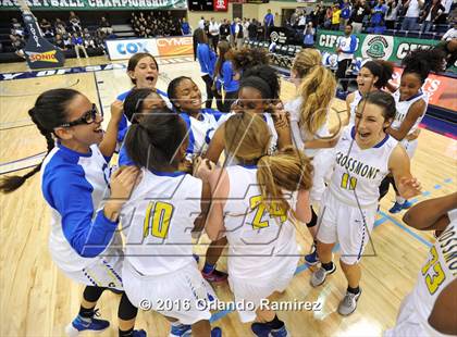 Thumbnail 3 in Crawford vs Grossmont (CIF SDS D4 Final) photogallery.