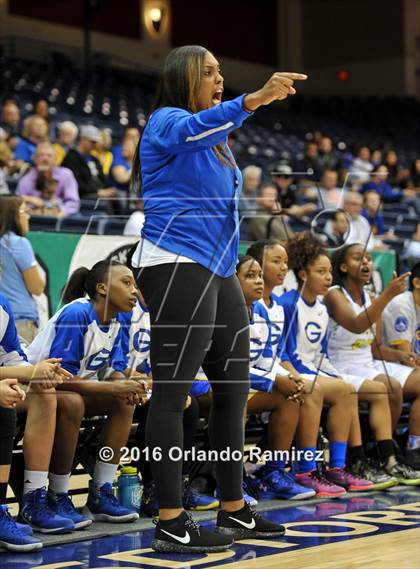 Thumbnail 3 in Crawford vs Grossmont (CIF SDS D4 Final) photogallery.