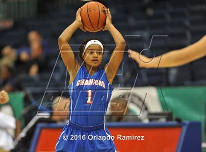 Thumbnail 1 in Crawford vs Grossmont (CIF SDS D4 Final) photogallery.