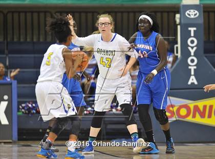 Thumbnail 3 in Crawford vs Grossmont (CIF SDS D4 Final) photogallery.