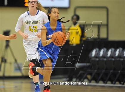 Thumbnail 2 in Crawford vs Grossmont (CIF SDS D4 Final) photogallery.