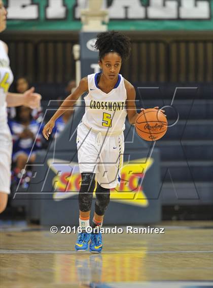 Thumbnail 1 in Crawford vs Grossmont (CIF SDS D4 Final) photogallery.