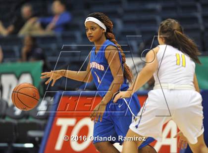 Thumbnail 1 in Crawford vs Grossmont (CIF SDS D4 Final) photogallery.