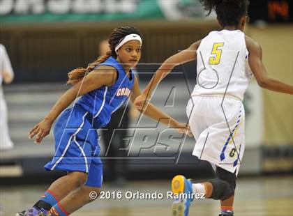 Thumbnail 2 in Crawford vs Grossmont (CIF SDS D4 Final) photogallery.