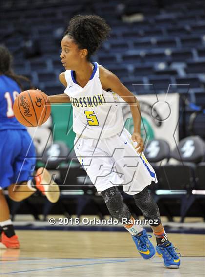 Thumbnail 3 in Crawford vs Grossmont (CIF SDS D4 Final) photogallery.