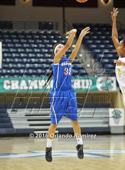 Thumbnail 2 in Crawford vs Grossmont (CIF SDS D4 Final) photogallery.