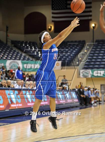 Thumbnail 1 in Crawford vs Grossmont (CIF SDS D4 Final) photogallery.