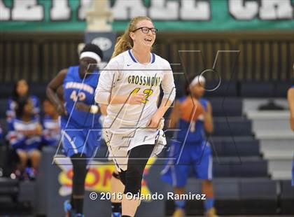Thumbnail 3 in Crawford vs Grossmont (CIF SDS D4 Final) photogallery.