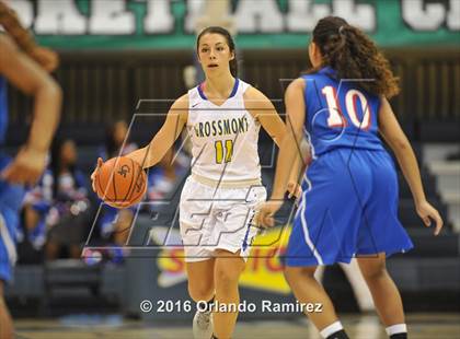 Thumbnail 3 in Crawford vs Grossmont (CIF SDS D4 Final) photogallery.
