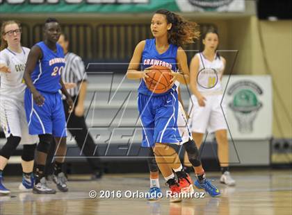 Thumbnail 3 in Crawford vs Grossmont (CIF SDS D4 Final) photogallery.