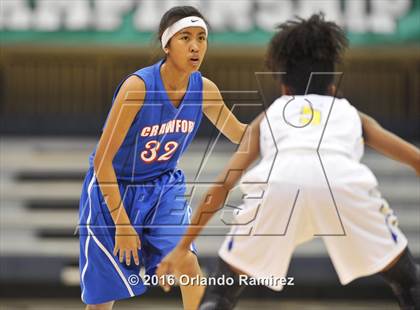 Thumbnail 1 in Crawford vs Grossmont (CIF SDS D4 Final) photogallery.