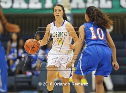 Thumbnail 1 in Crawford vs Grossmont (CIF SDS D4 Final) photogallery.